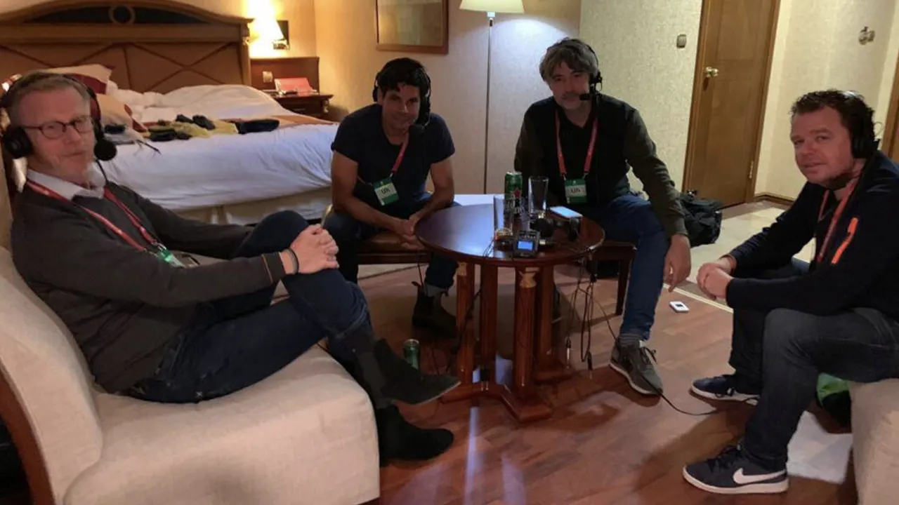 Vaste commentator aangewezen voor wedstrijden Oranje tijdens WK Qatar