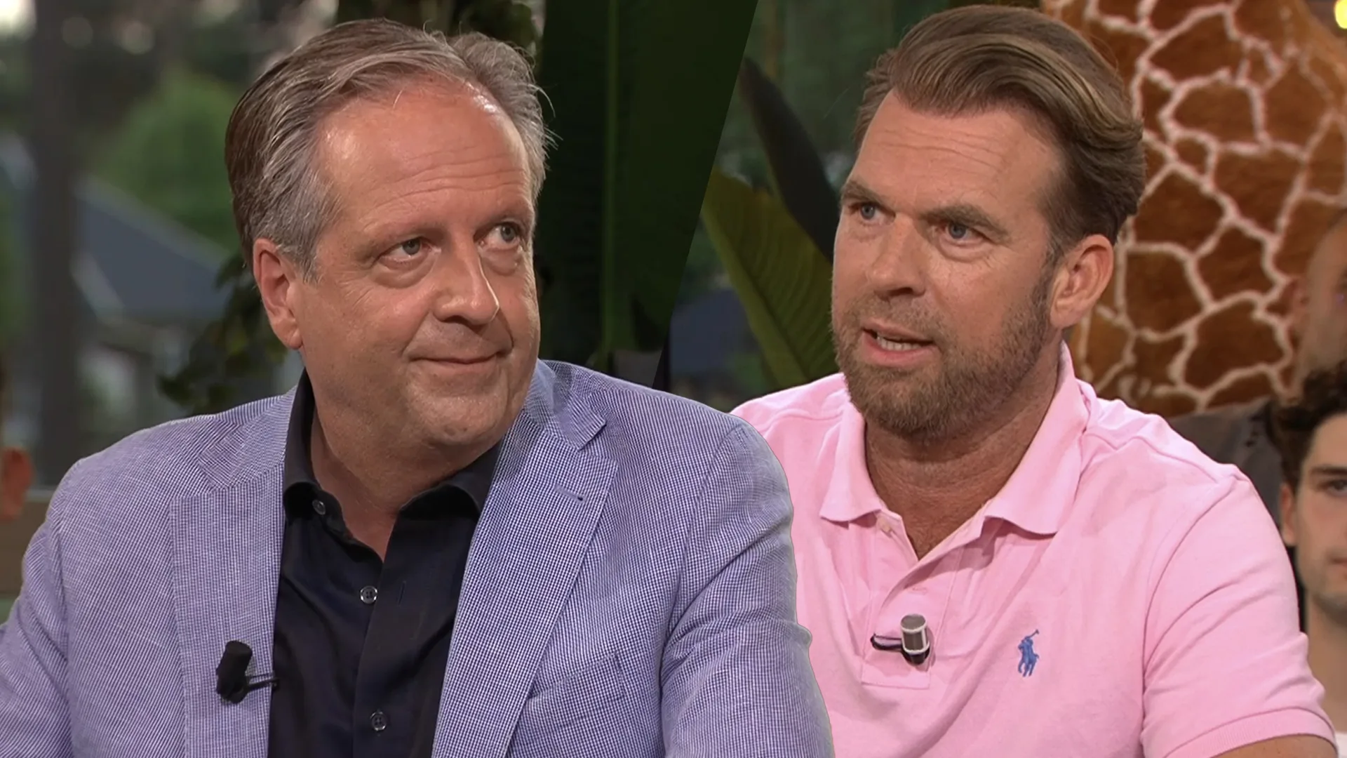 Rutger Castricum en Alexander Pechtold oneens over NAVO-top: 'Kunnen het geld hier goed gebruiken'