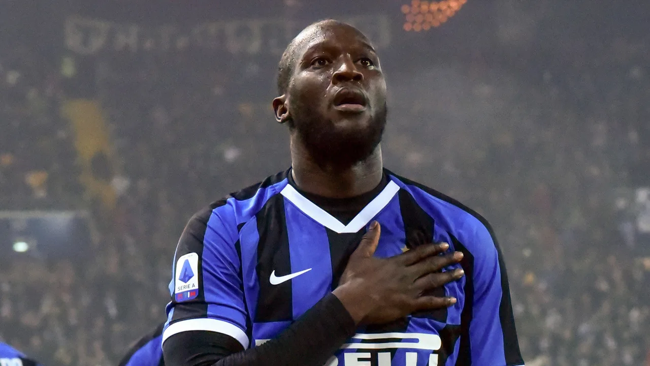 Aanvaller Lukaku schiet Inter langs Udinese