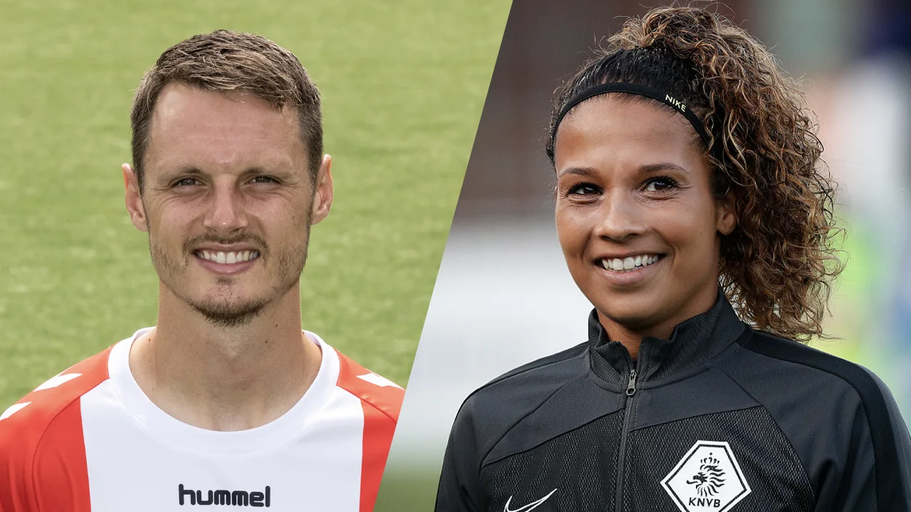 Kleedkamerhumor bij FC Emmen om relatie tussen Shona Shukrula en Jeff Hardeveld