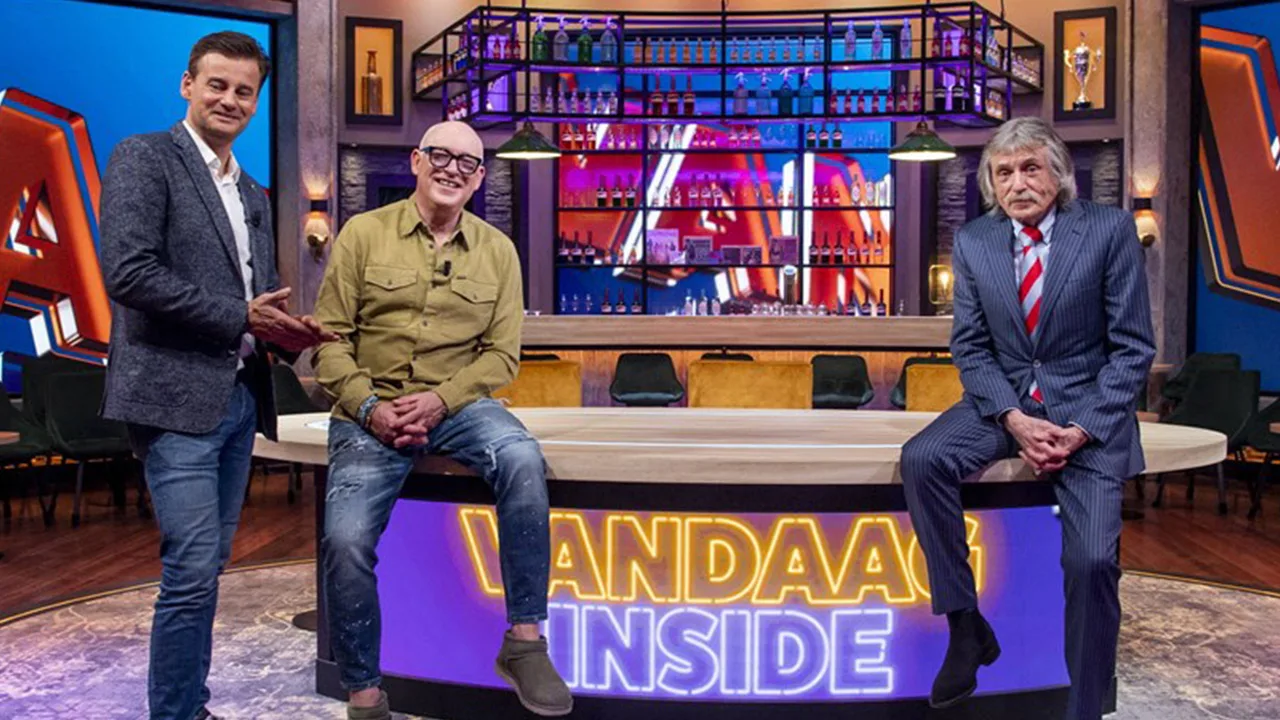 Vandaag Inside keert komende maandag weer terug op de buis!