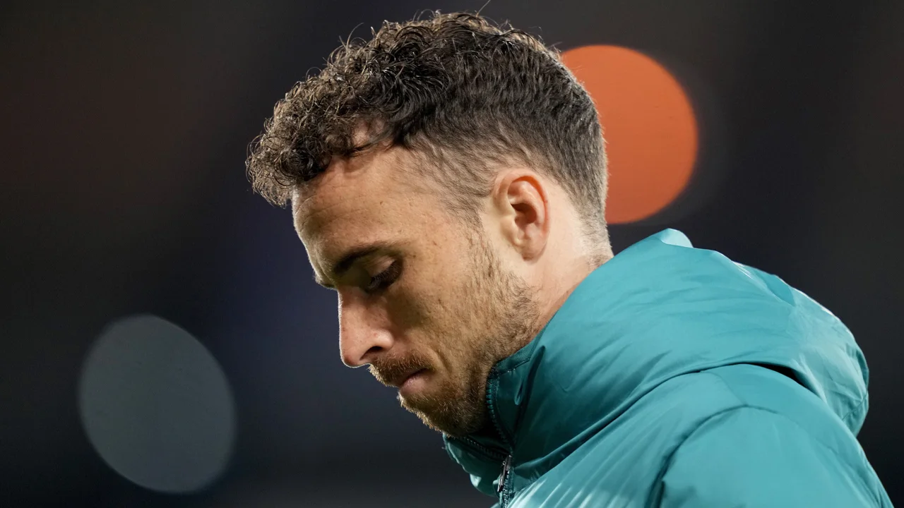 Liverpool 'verslagen' na overlijden van Diogo Jota