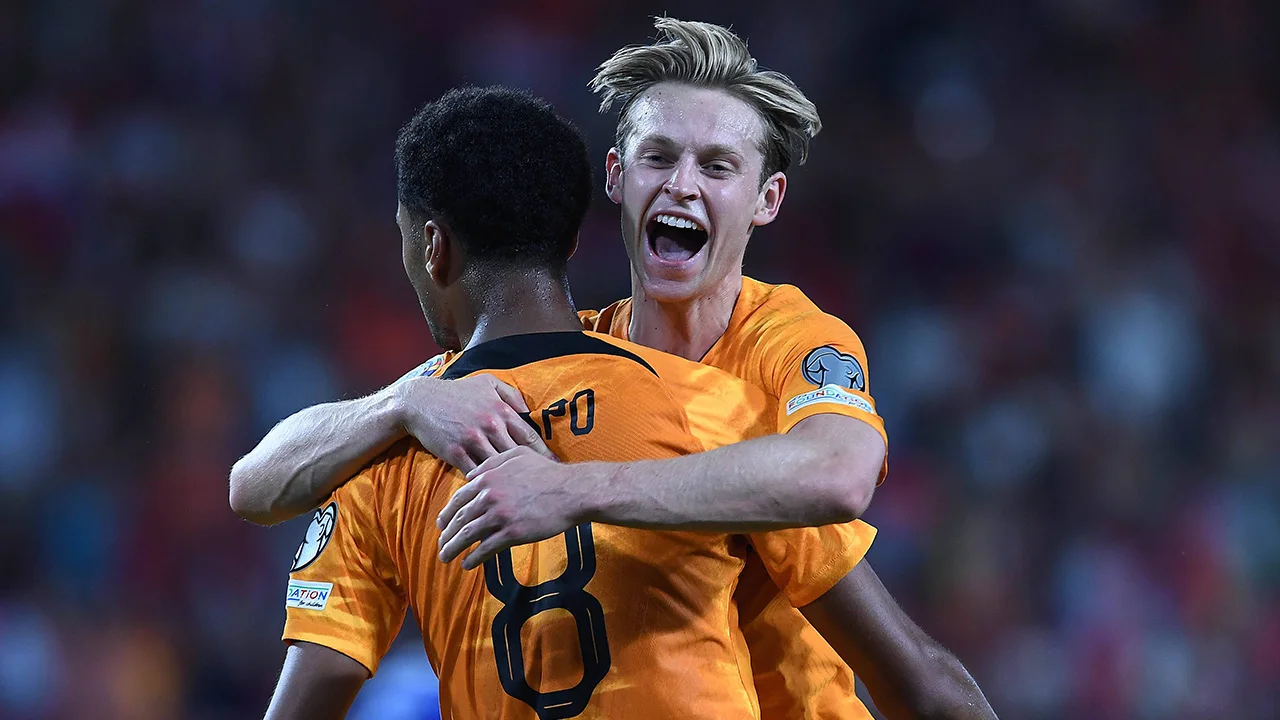 'Er is geen reden om aan te nemen dat Frenkie de Jong het EK niet zou halen'