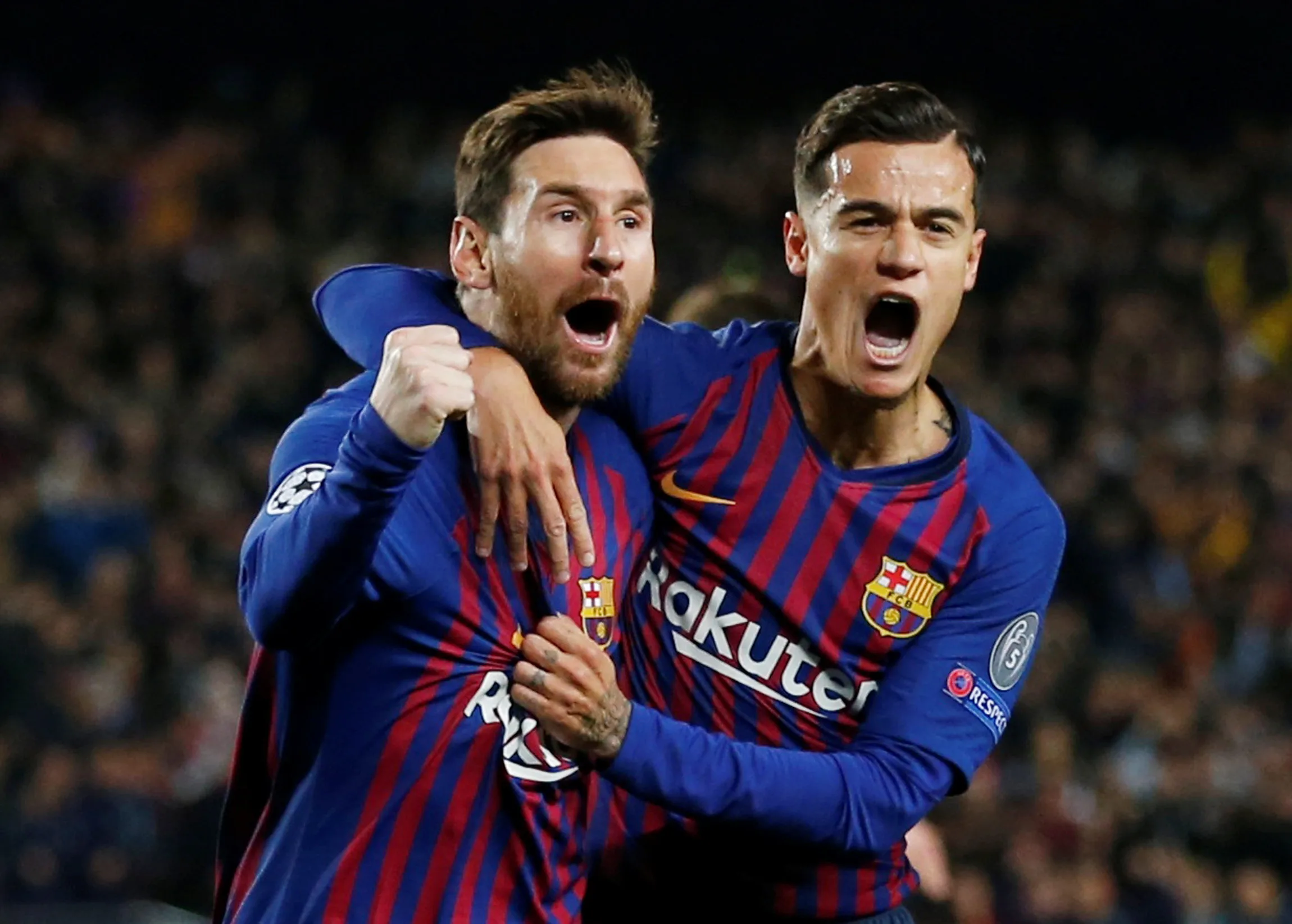 Barça wijst eerste bod Bayern op Coutinho af