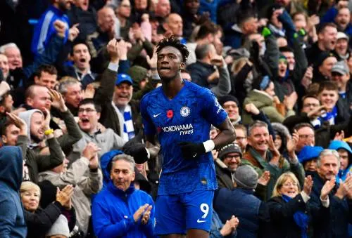 Abraham en Pulisic helpen Chelsea aan zege