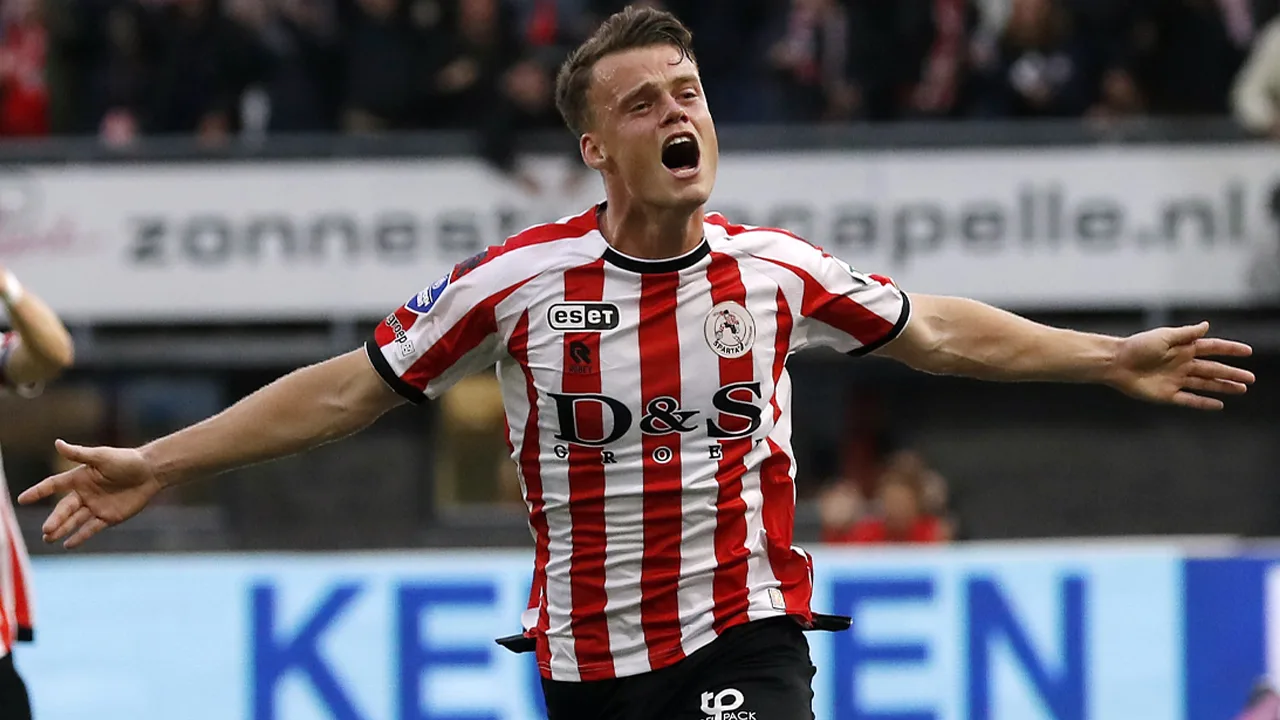 Dit staat er nog op het spel in laatste speelronde Eredivisie