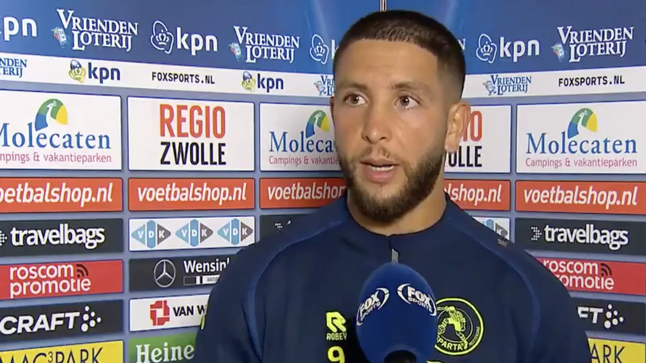 Goudeerlijke Rayhi: 'Ik ga puur voor het geld, niet om de olie-industrie te bekijken'