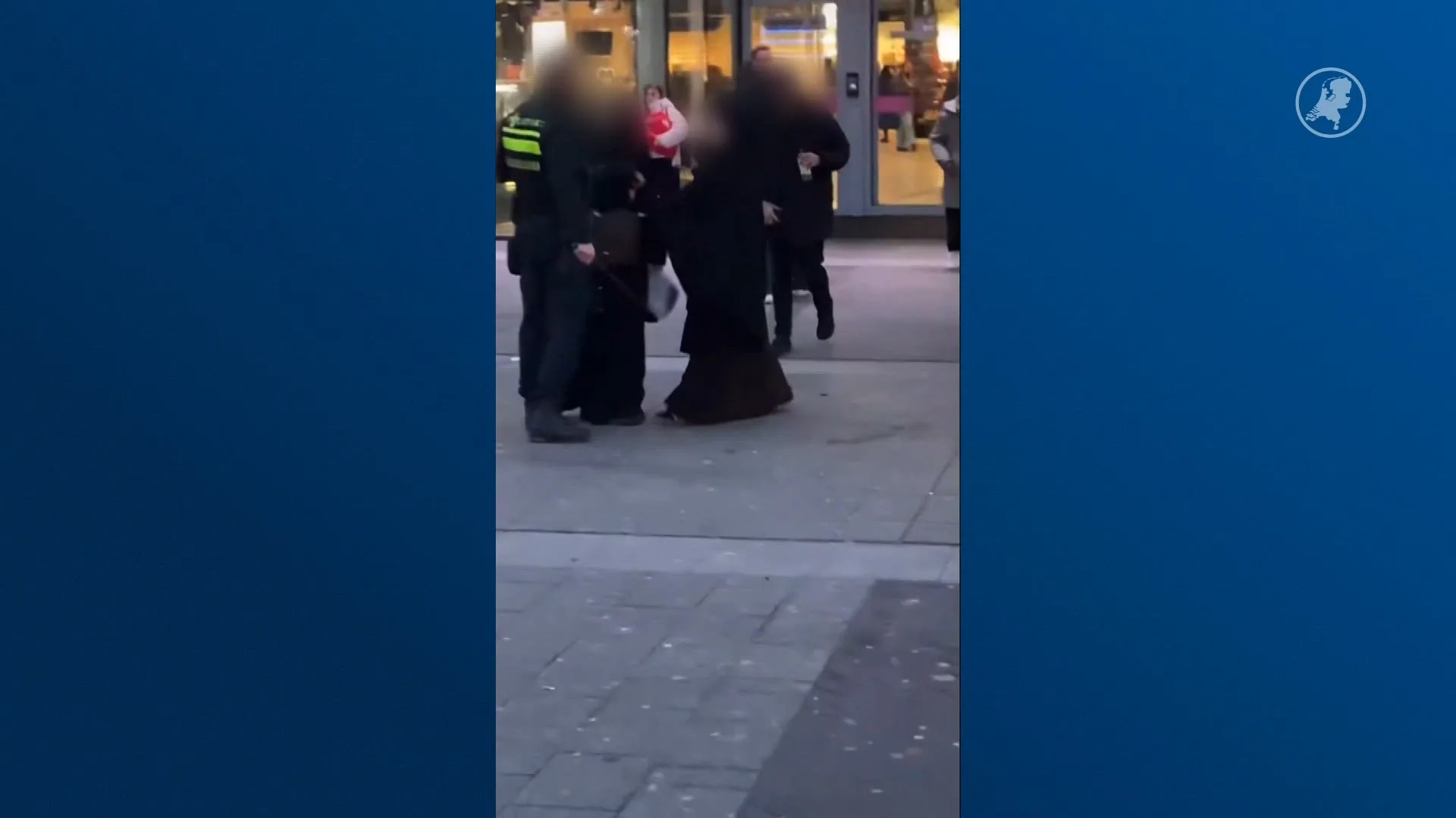 Politie gaat geweld bij aanhouding vrouw in Utrecht toetsen