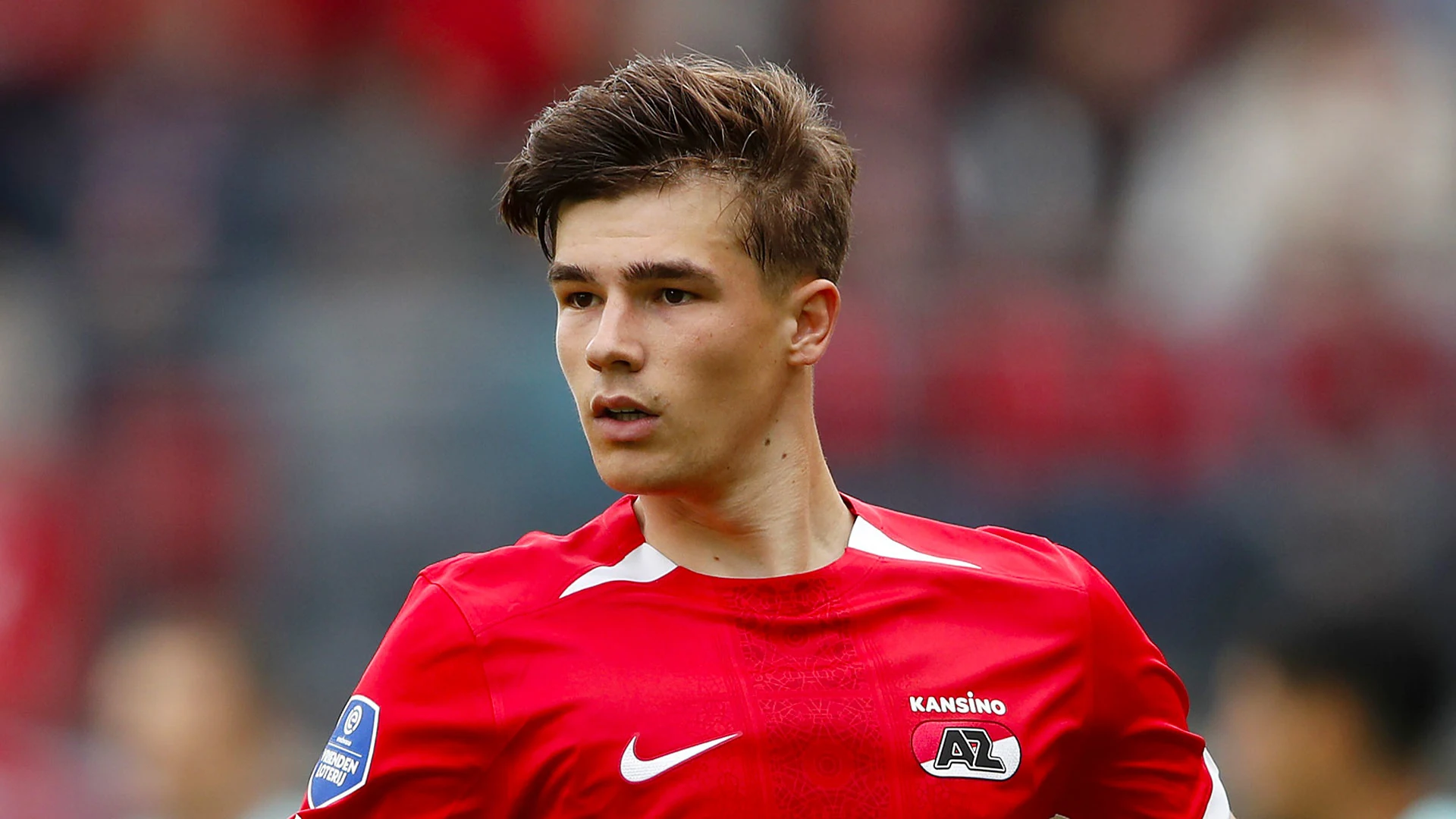 Ook Wouter Goes alsnog opgeroepen voor EK met Jong Oranje