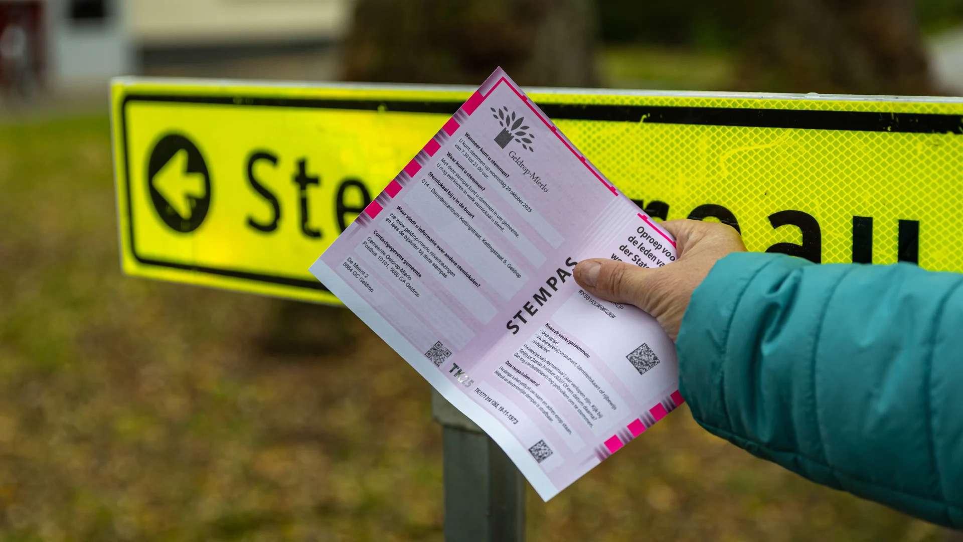 Opkomst bij verkiezingen toch hoger dan in 2023