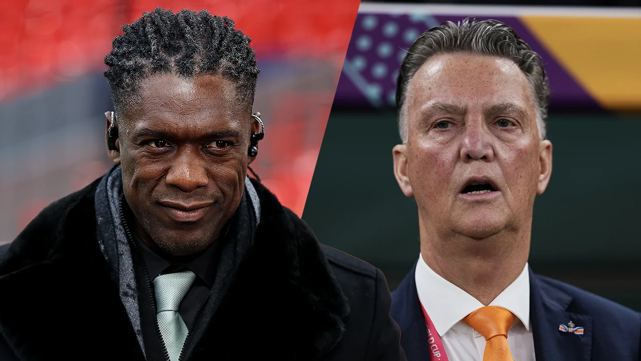 Blokkeert Seedorf terugkeer Van Gaal bij Oranje? 'KNVB zet in op Reiziger of buitenlandse naam'