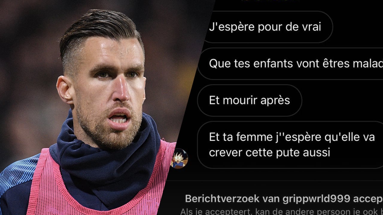 Strootman deelt walgelijke bedreigingen van hooligans: 'Ik hoop dat je kinderen zullen sterven'
