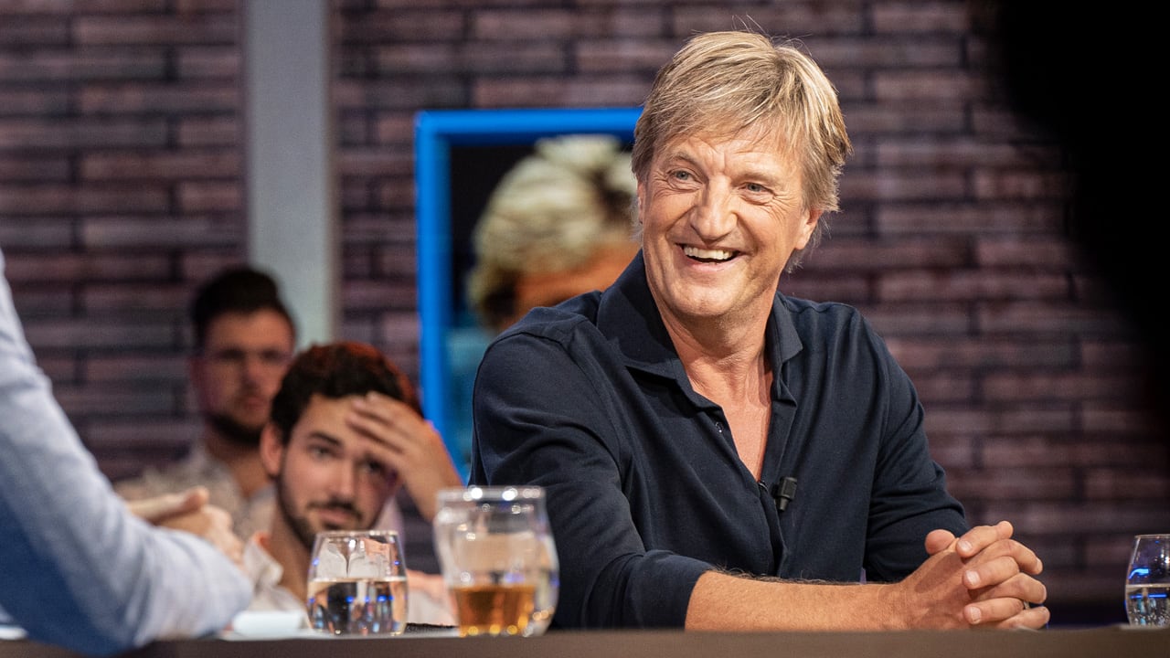 Wim Kieft en Chris Woerts maandagavond te gast bij Veronica Inside