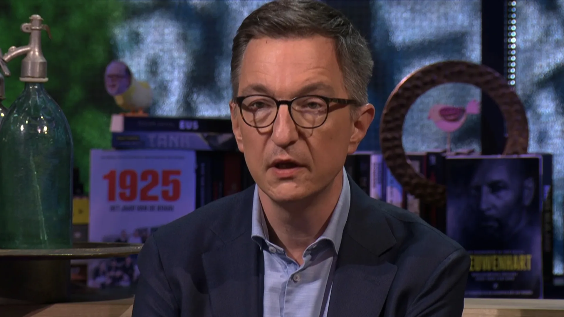 Econoom Martin Visser: 'De beste coalitie voor de economie is zonder twijfel over rechts'