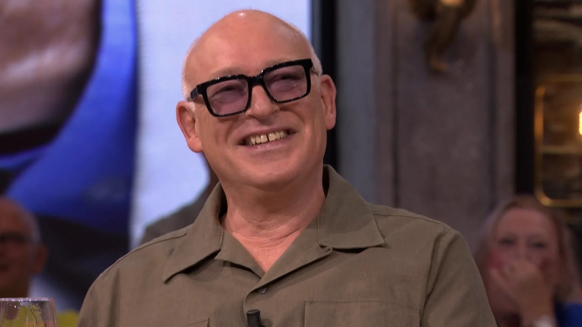 René van der Gijp na zien foto van vreemdgaande burgemeester: 'Van Plopsaland?'