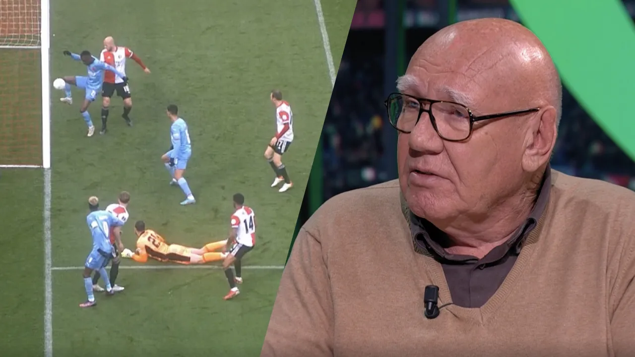 'Hoe kan het toch waar zijn dat er geen VAR is in dit toernooi?'