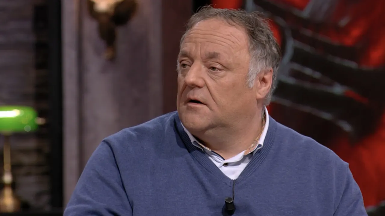 Van Ranst optimistisch over afschalen coronamaatregelen: 'Zo lang gaat het nog duren'