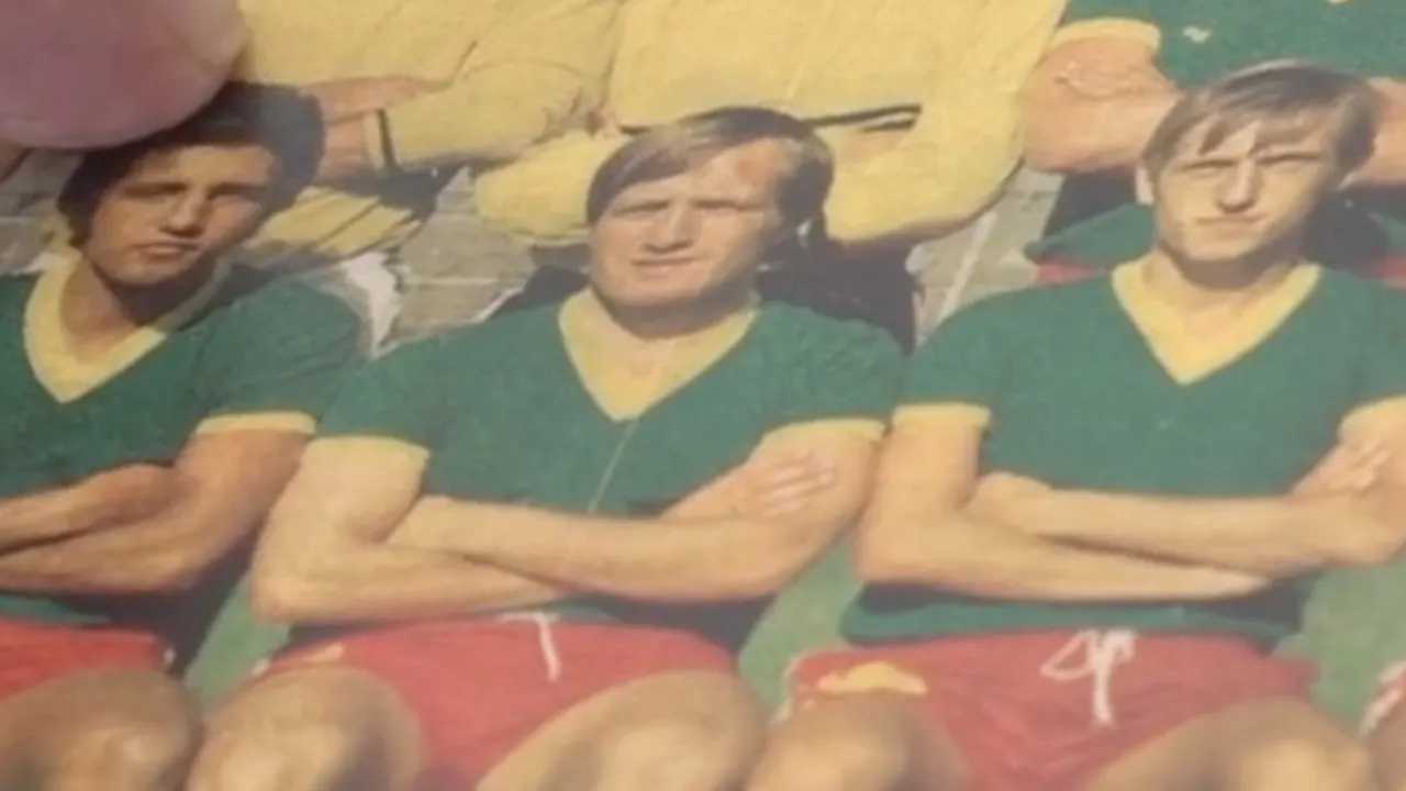 Unieke kleurenbeelden: ADO in 1970 in actie tegen Ajax