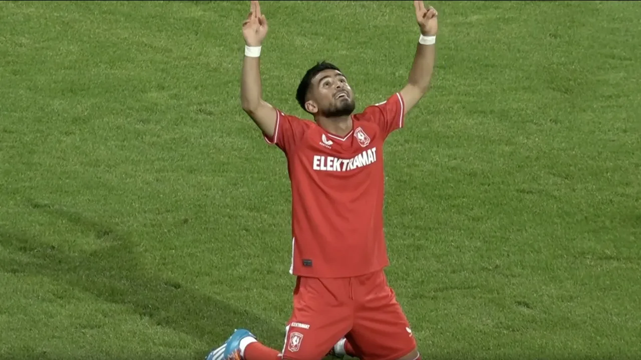 VIDEOGOAL: Riga FC - FC Twente 0-3 (Ünüvar)