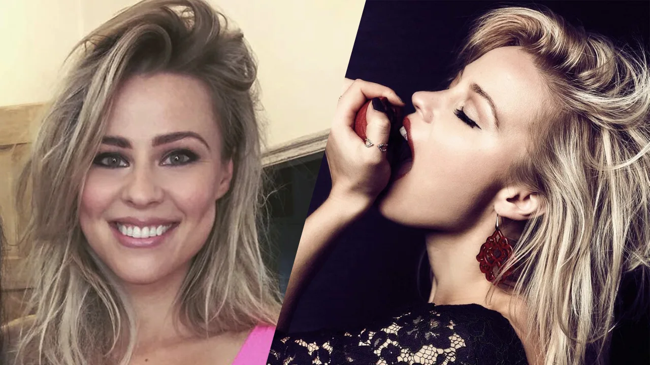 UITGELICHT: Celine, de bloedmooie nieuwslezeres van radio Veronica Inside