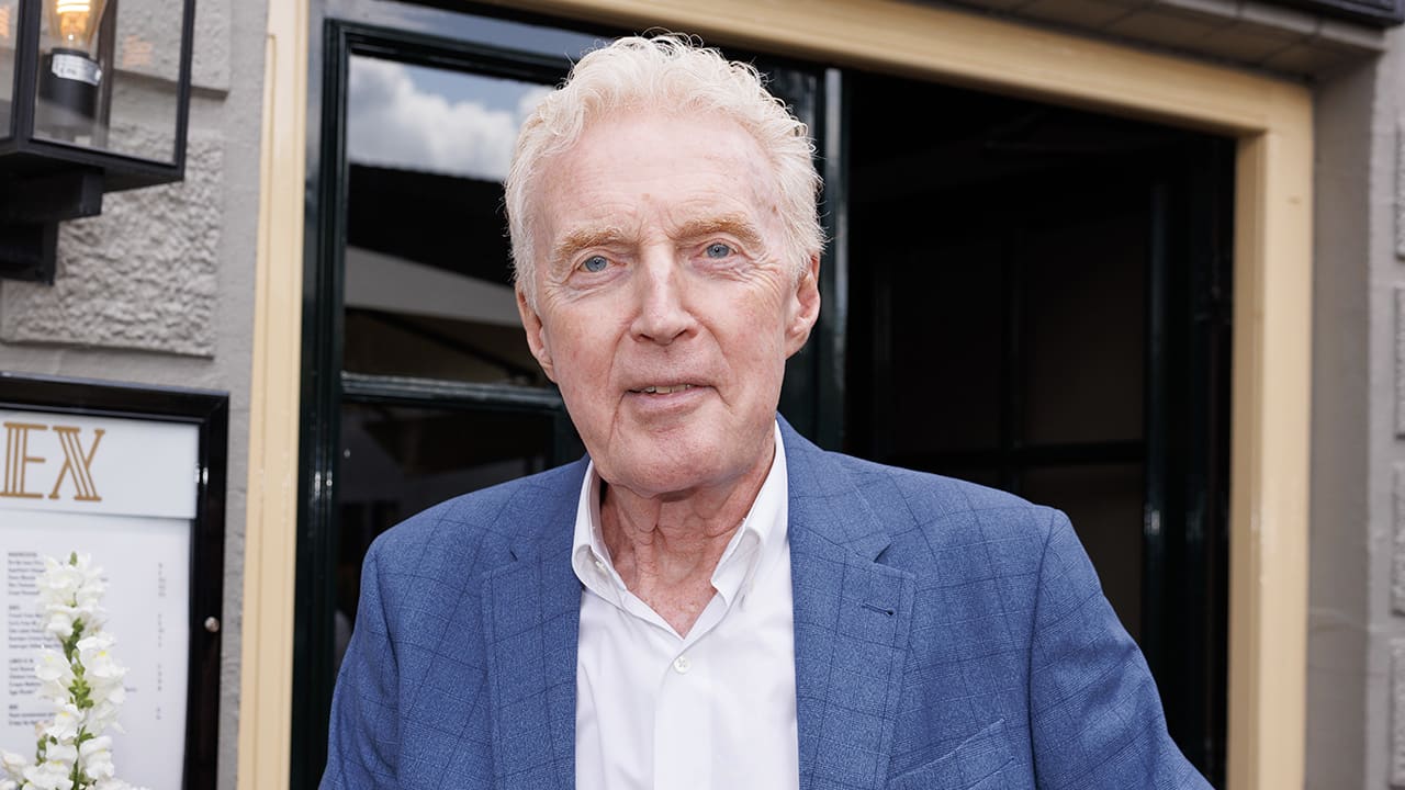 Na Nederland nu ook België: André van Duin krijgt opnieuw koninklijke onderscheiding