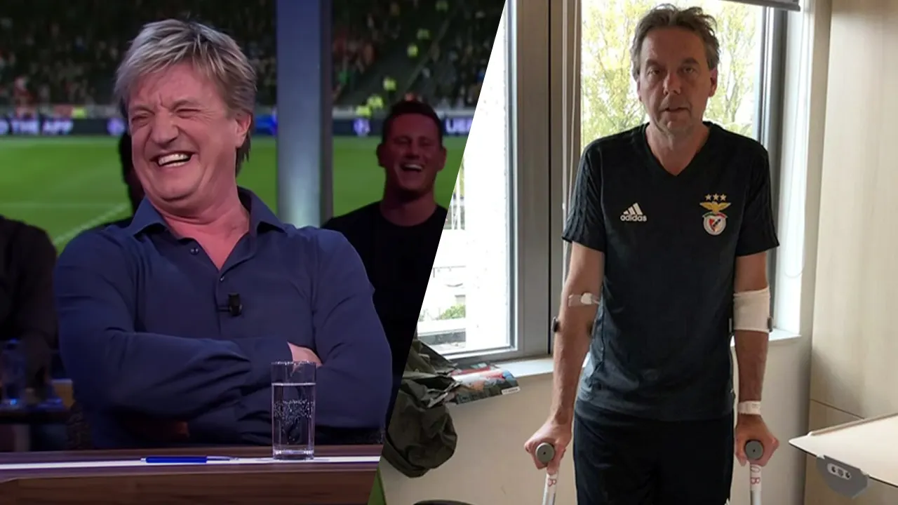 Vanavond Wim Kieft te gast, Facetimen met kreupele Valentijn Driessen én Danny Vera live bij Veronica Inside