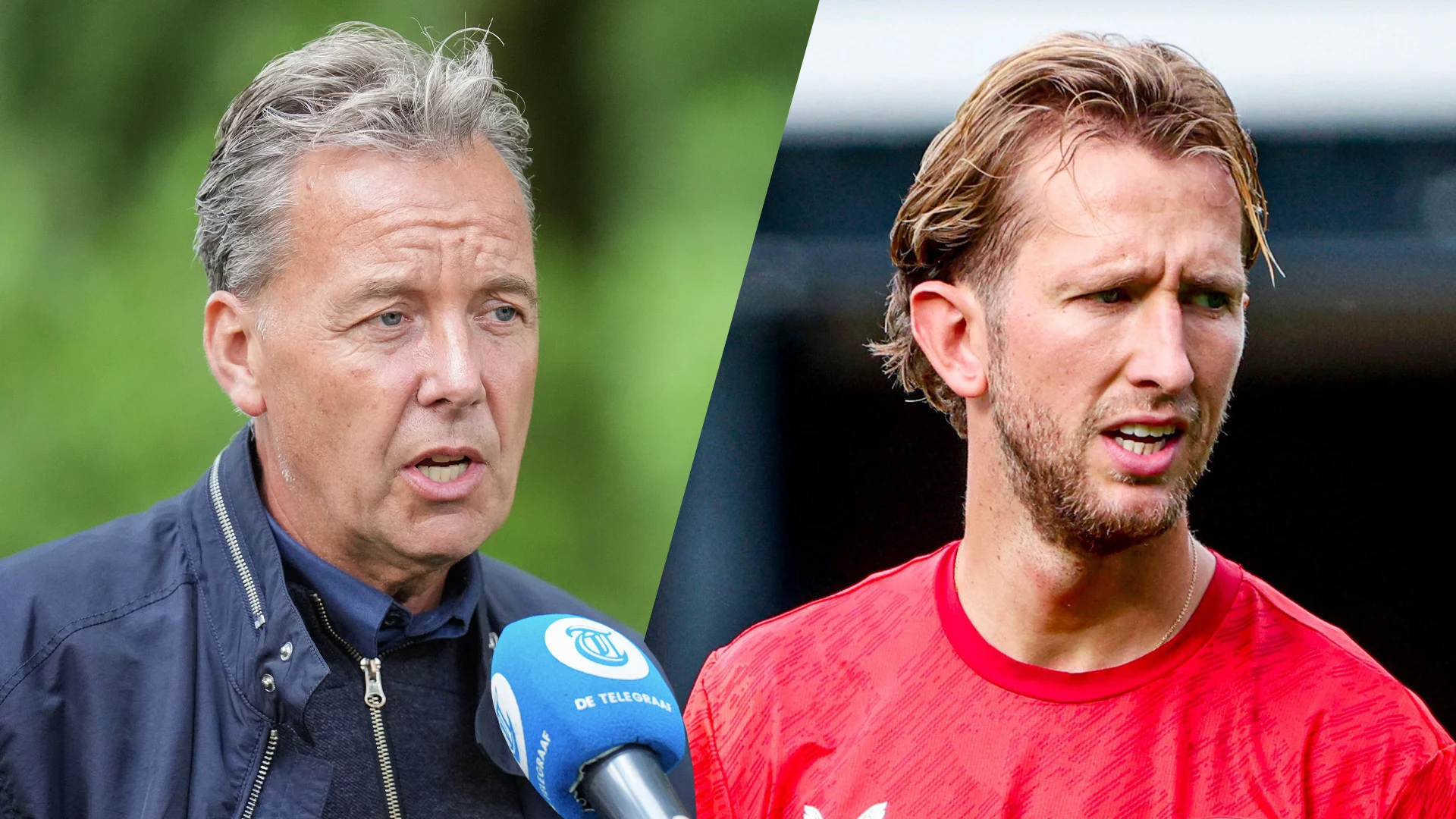 Valentijn Driessen uiterst kritisch op Michel Vlap: 'Aan de foute kant van de geschiedenis'