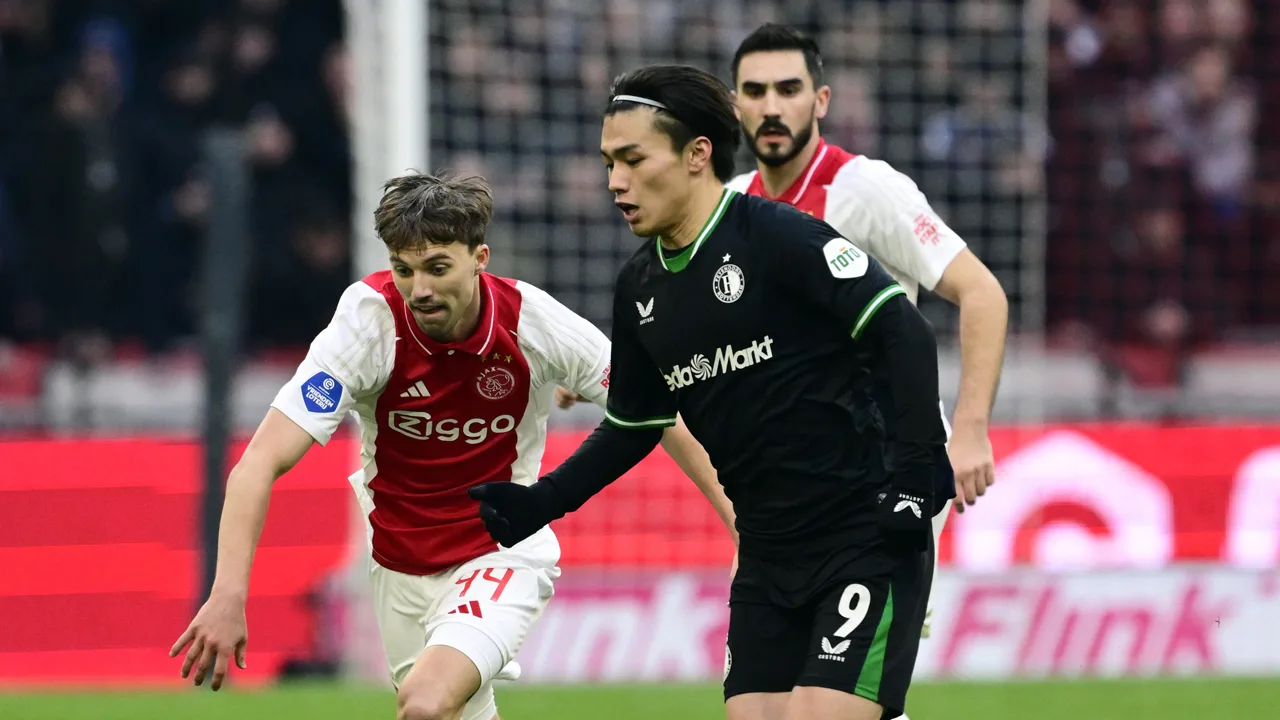 Deze scheidsrechter leidt de Klassieker tussen Ajax en Feyenoord