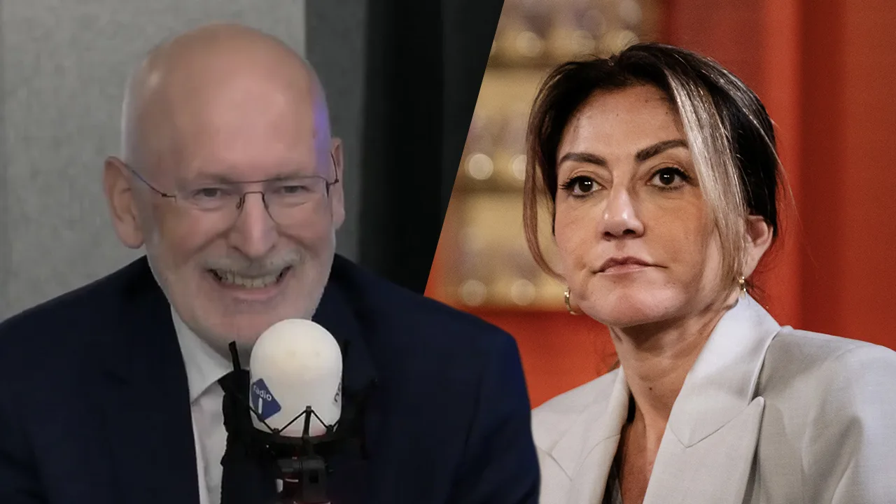 Timmermans weigert één-op-één-debat met Yesilgöz: 'Ze sluit mij uit, behalve voor een debat'