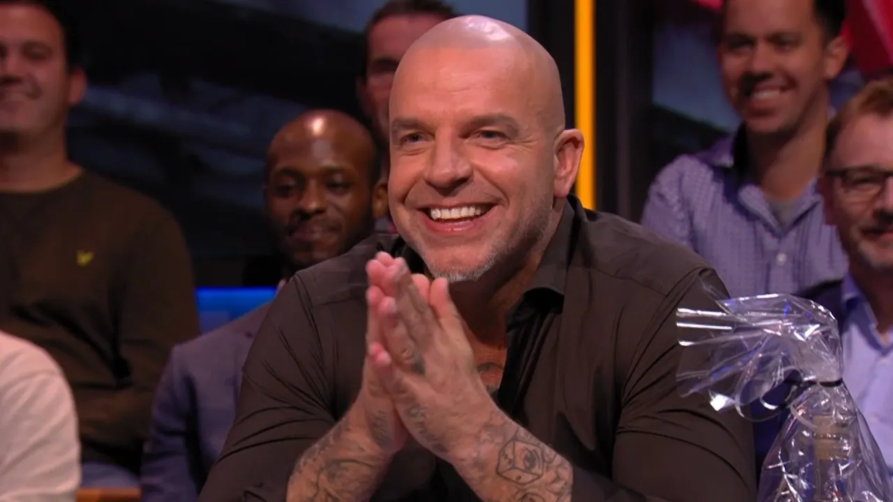 Aflevering Veronica Offside, vrijdag 30 september 2022