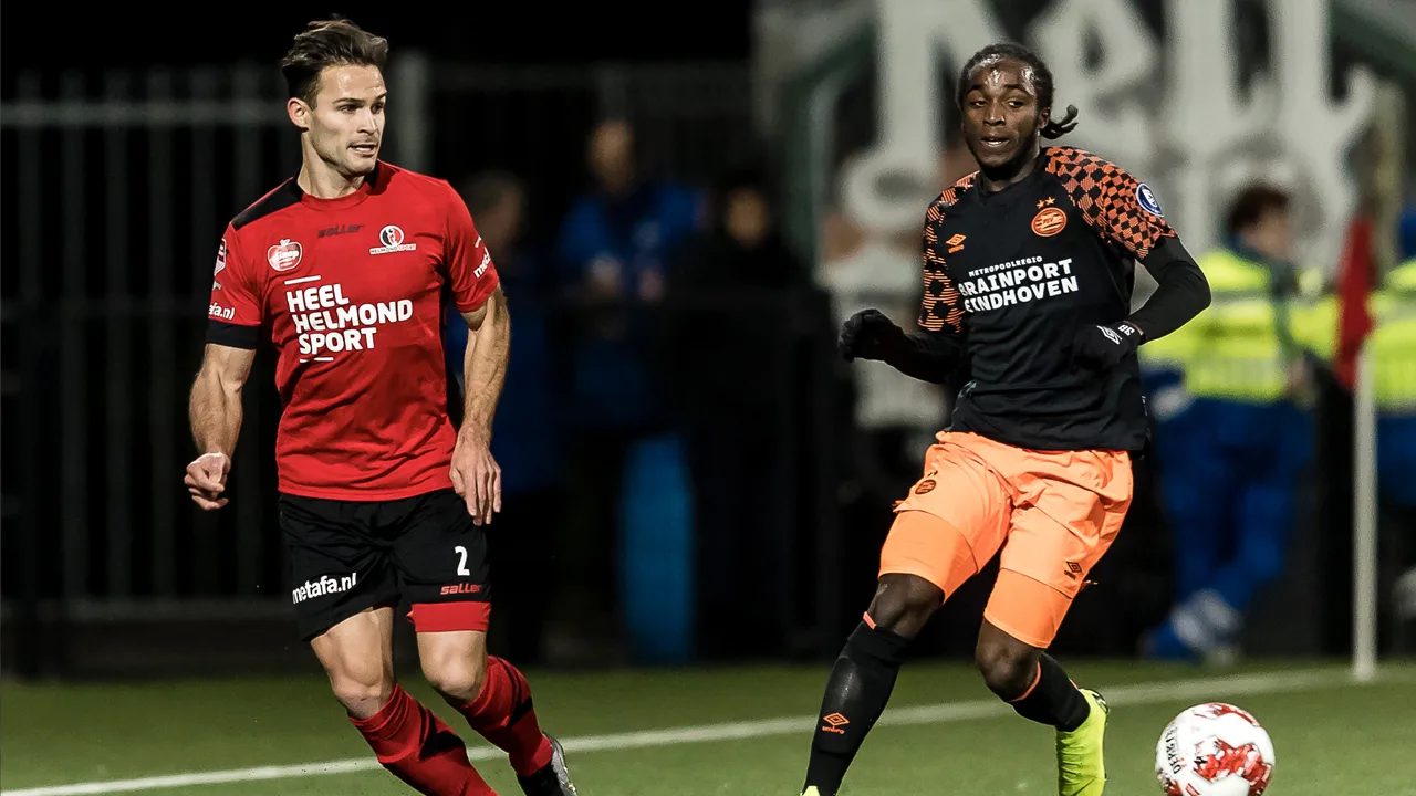 Helmond Sport onderzoekt racistisch incident
