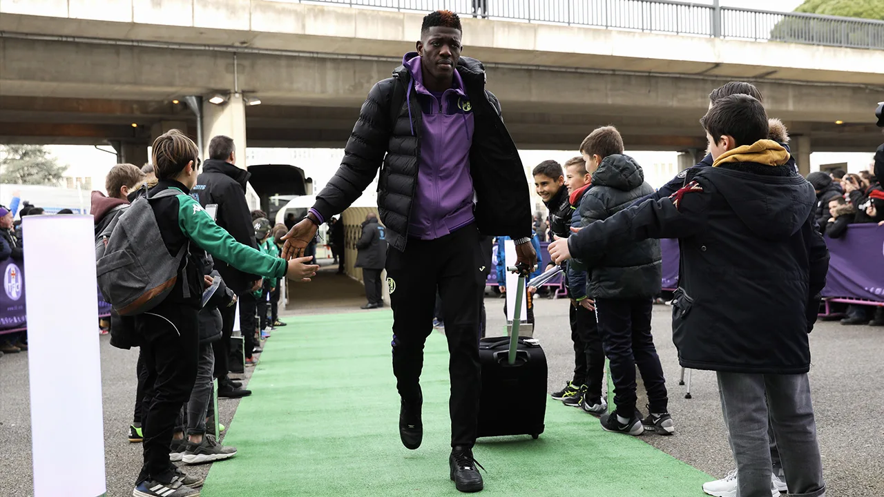 PSV strikt Ivoriaans international Sangaré