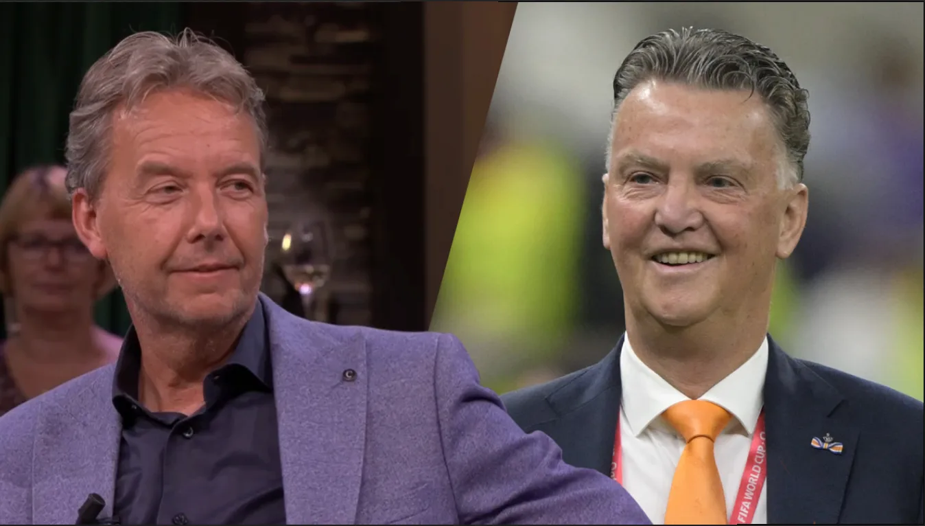 Valentijn Driessen: ‘Van Gaal is bereid om Ajax door de crisis te loodsen’