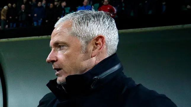 De Gier als trainer terug bij FC Den Bosch