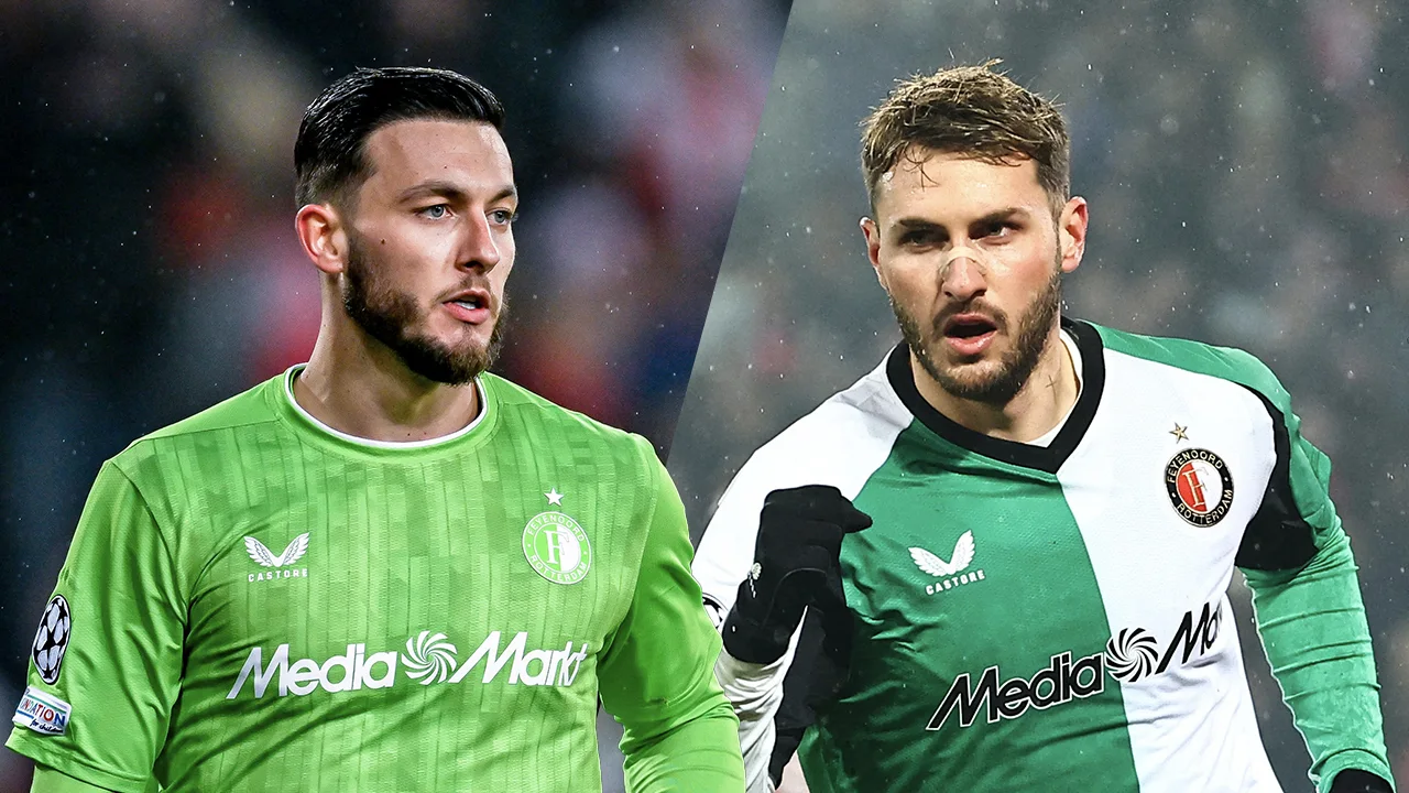 Feyenoord zonder Bijlow in Klassieker en Priske laat zich uit over Giménez