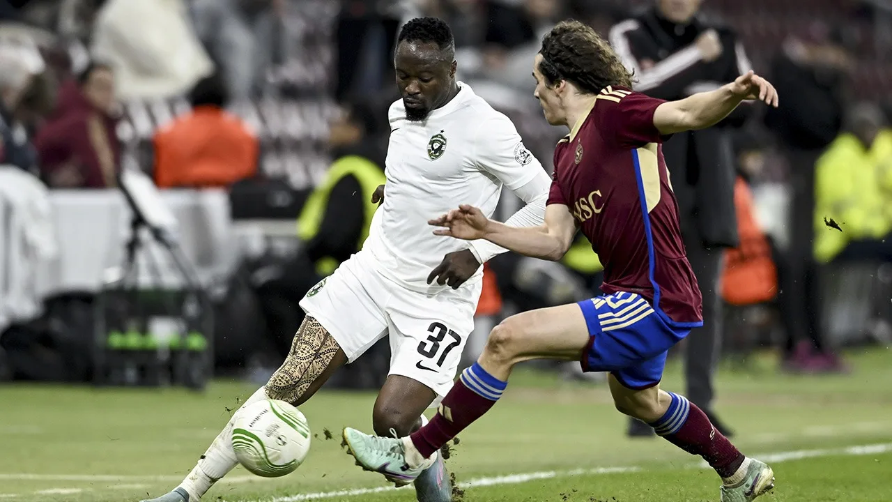 SAMENVATTING: Servette FC – Ludogorets (Tussenronde Conference League)