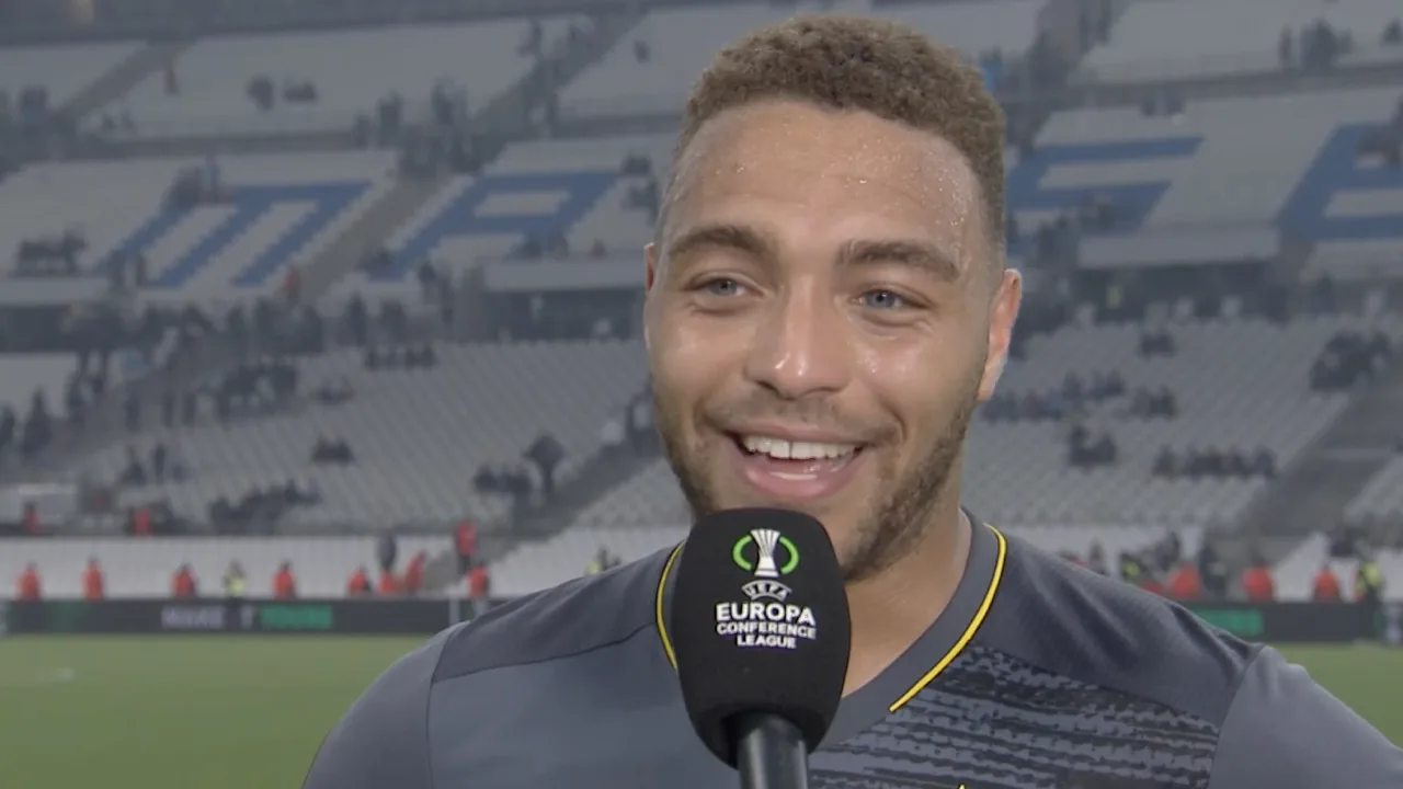 Dessers kijkt uit naar finale tegen AS Roma: 'Prachtig affiche!'