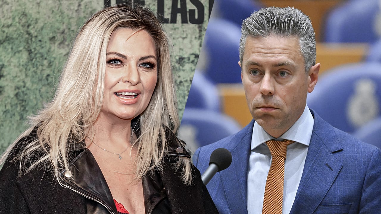 Bobbi Eden vol onbegrip over pornoverbod SGP: 'Meeste bezoekers komen uit de Biblebelt!'