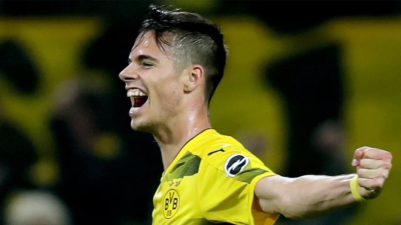 Dortmund gunt Weigl transfer naar Benfica