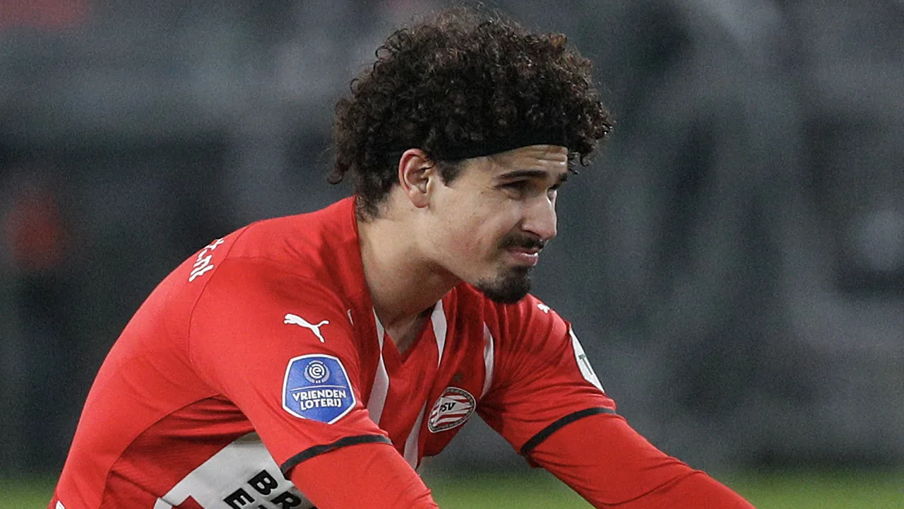 PSV enkele maanden zonder Ramalho na enkeloperatie