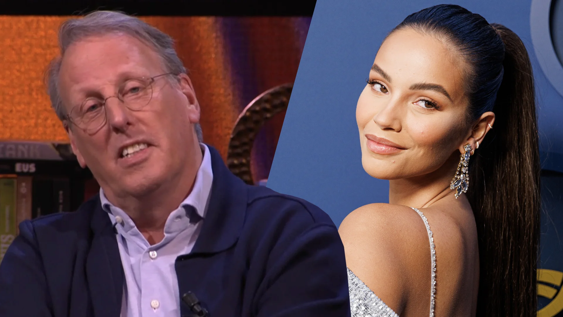 Chris Woerts opent uitzending Vandaag Inside met groot nieuws over 'Moniek Geuze'