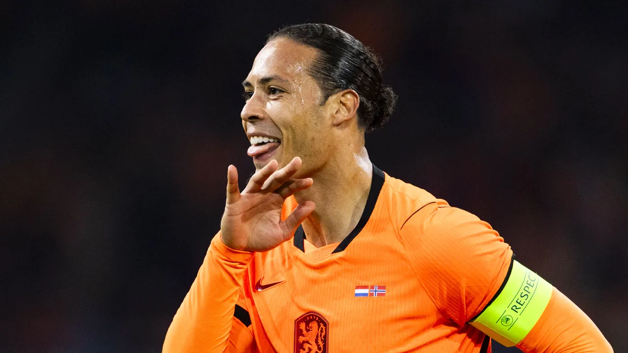 Nederlands elftal verslaat Noorwegen in oefenwedstrijd in aanloop naar WK