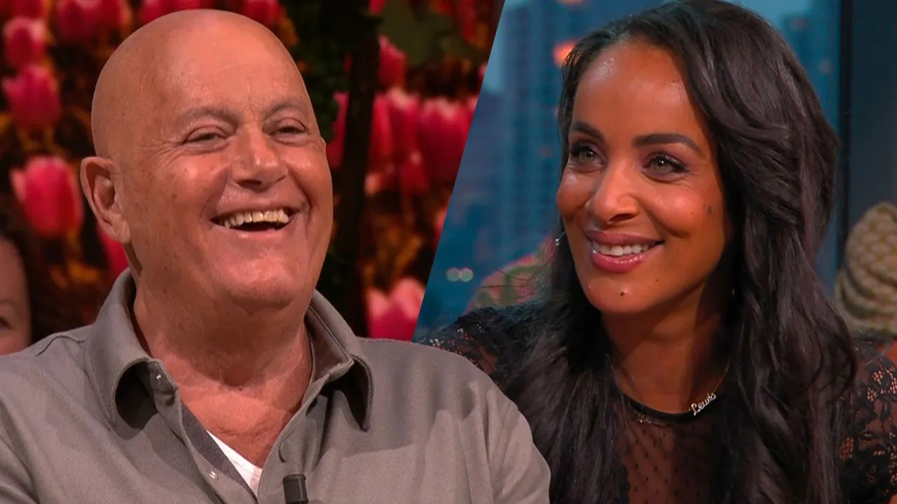 Dyantha Brooks en Jack van Gelder vanavond te gast bij De Oranjezondag!