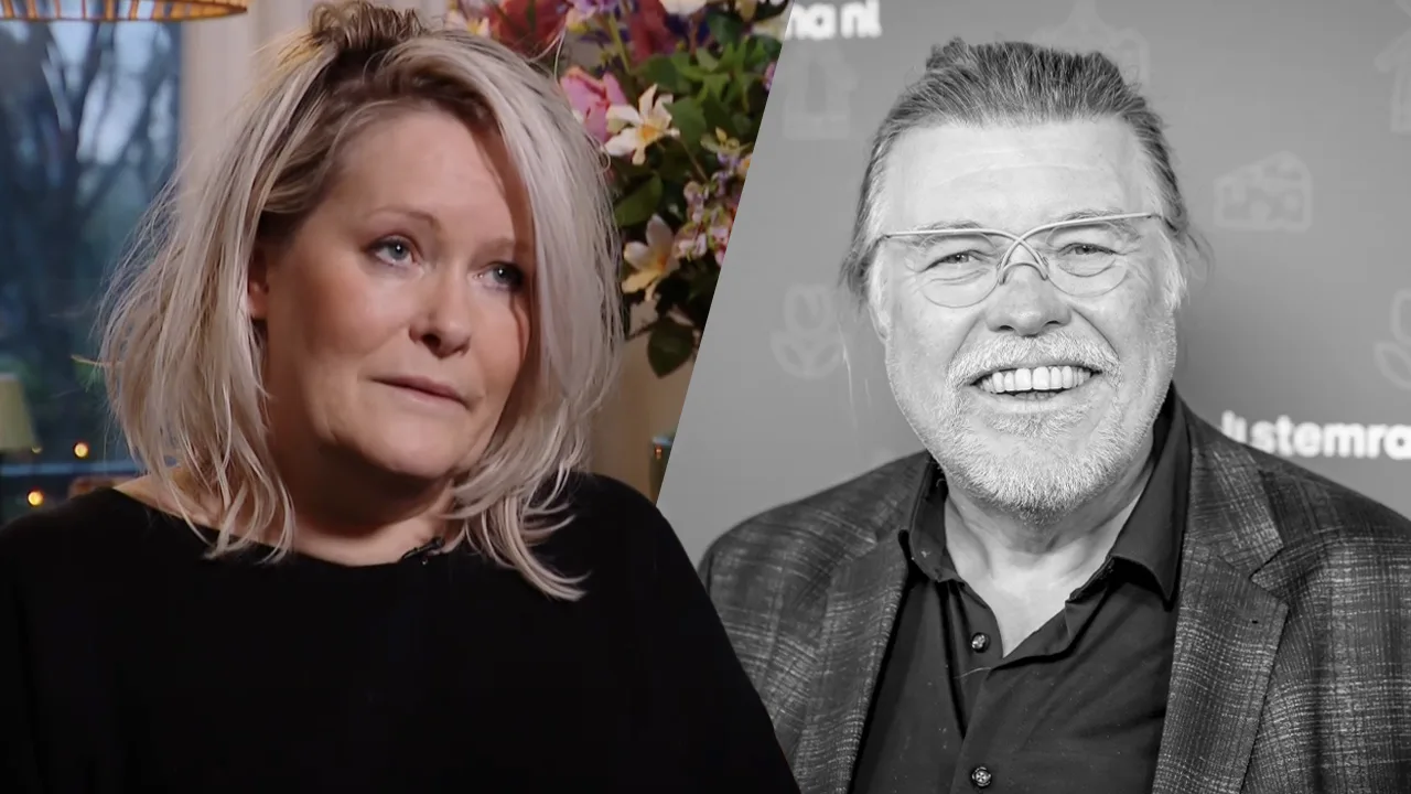 Zus René Karst in rouw: 'Hij was mijn beste vriend en een fantastische broer'