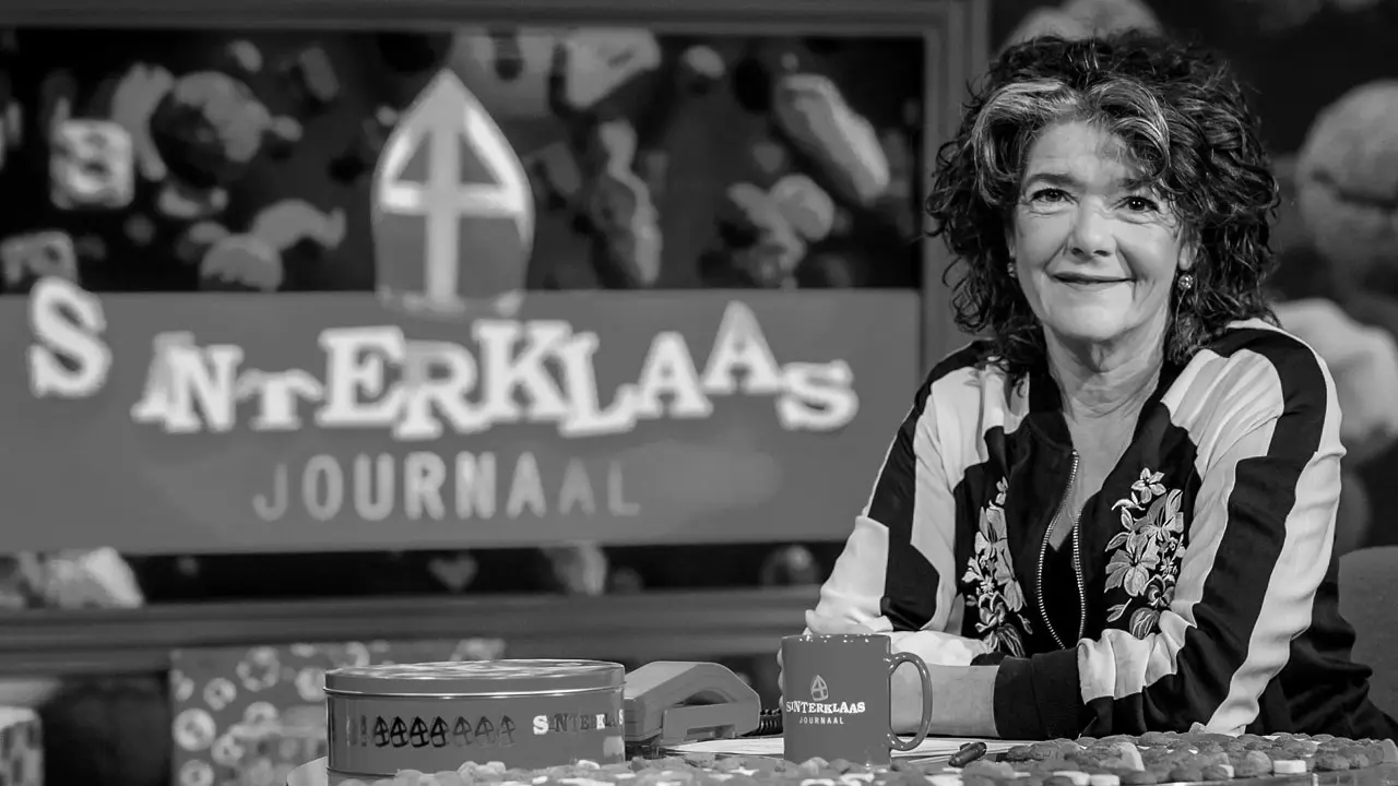 Eerbetoon aan Dieuwertje Blok na landelijke intocht Sinterklaas