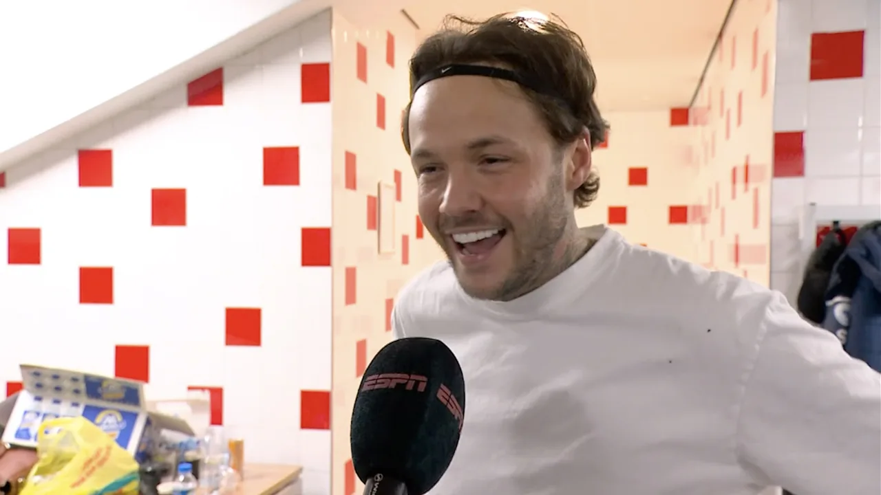 Spakenburg-vedette strooit zout in wonden Klaiber na vernedering door amateurs