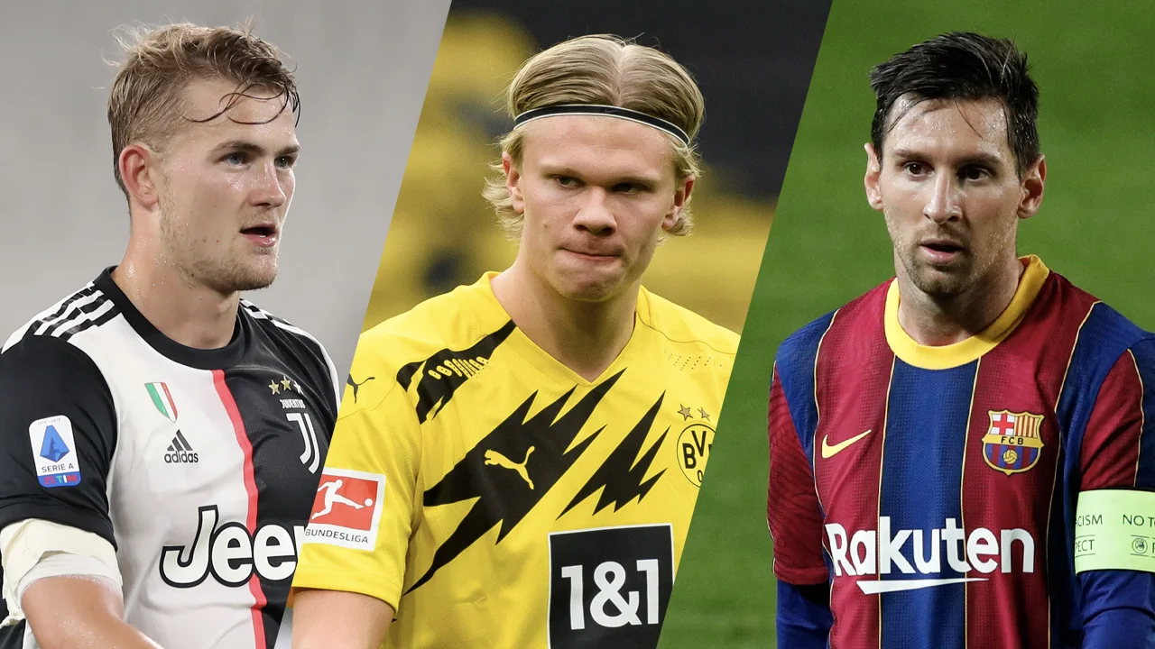 Marca onthult salarissen van dertig sterspelers in Europese topcompetities