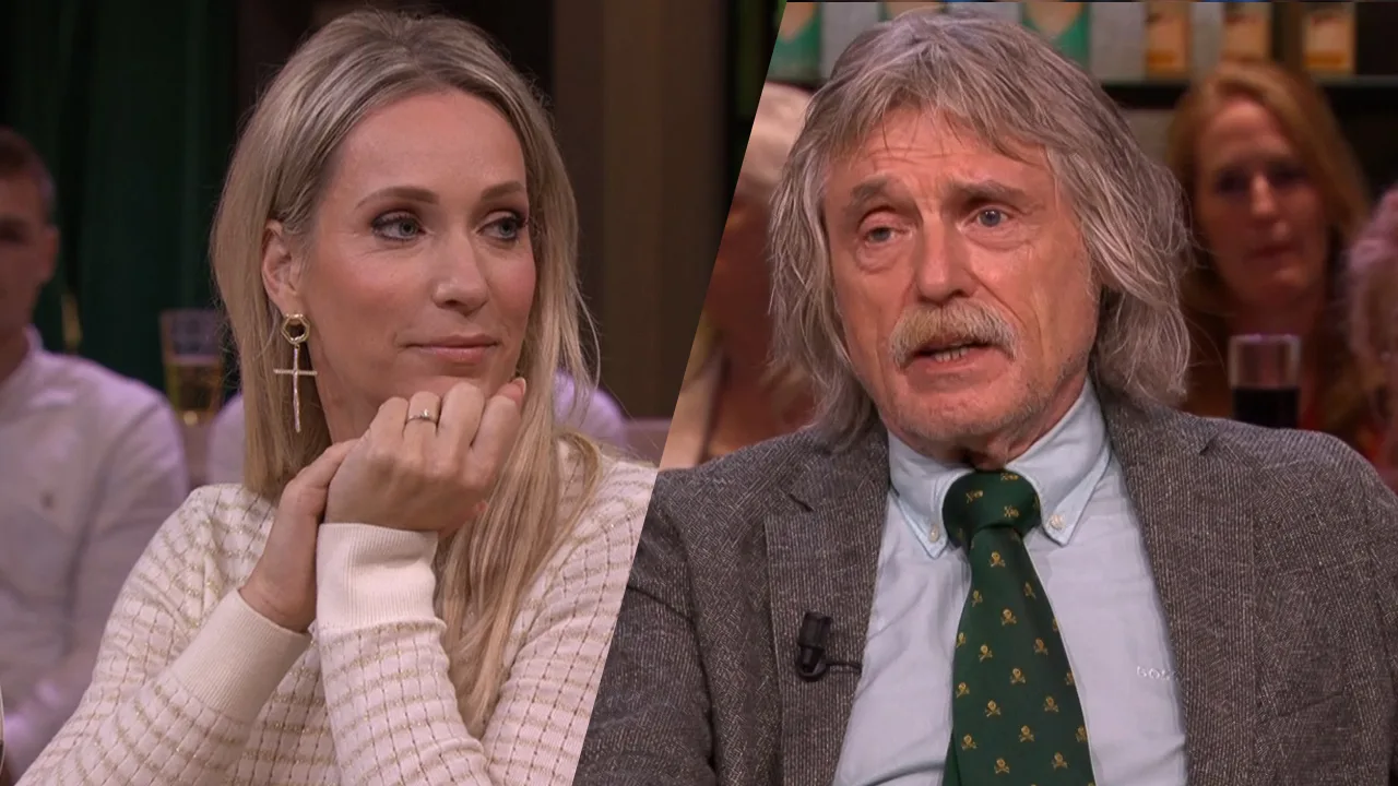Hélène over kritiek van Johan op Noa Vahle: 'Hij spaart niemand, dus ook haar niet'