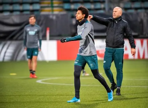 AZ, PSV en Feyenoord Europees in actie