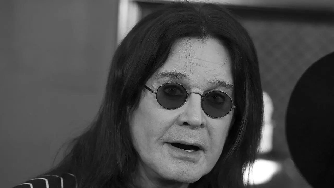Ozzy Osbourne op 76-jarige leeftijd overleden
